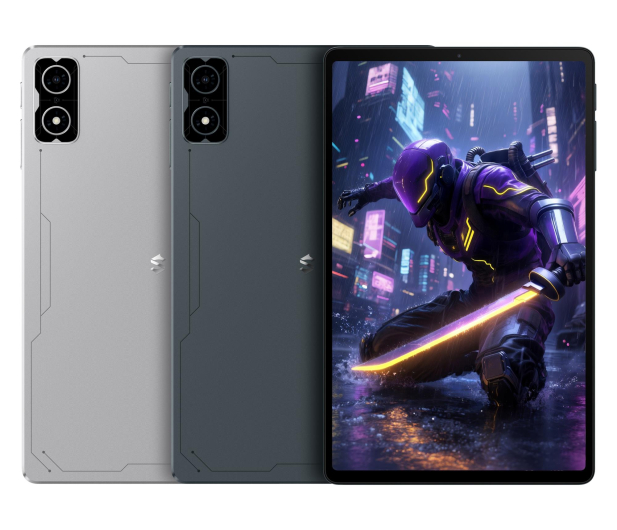 Black Shark Gaming Tablet 8,8" 12/256GB Srebrny 7300 mAh - 1545677 - zdjęcie 9